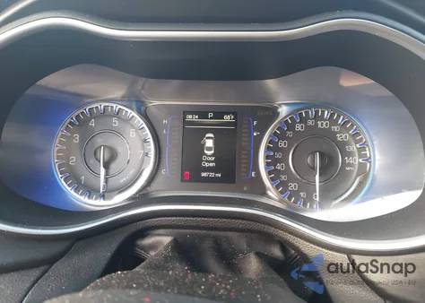 2015 Chrysler 200 Limited из США, поврежденный, VIN 1C3CCCAB0FN623009